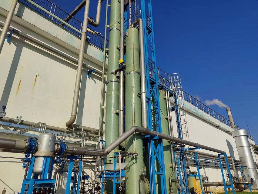 沼气处理及利用技术